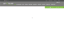 Desktop Screenshot of gap-tallard.com